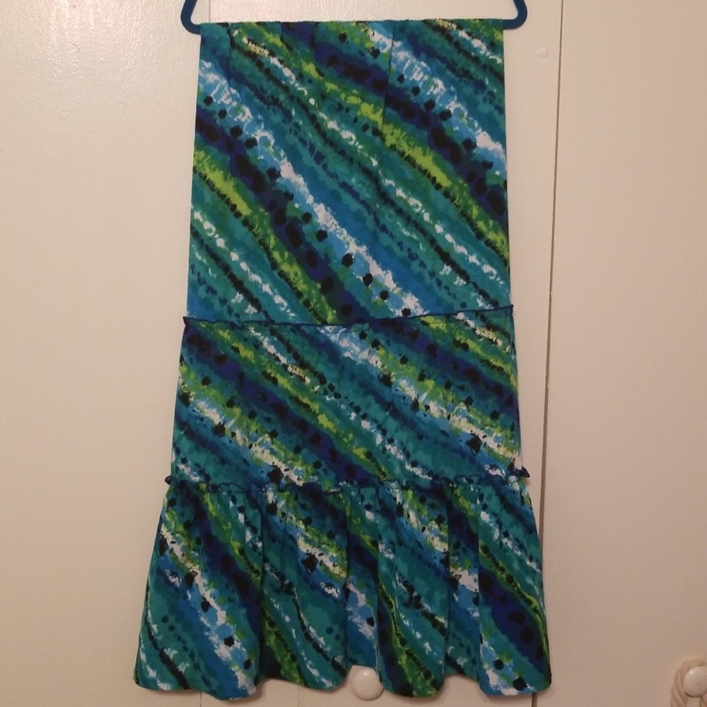 Maxi skirt